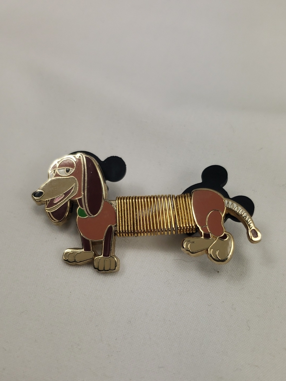 Disney Toy Story Slinky Dog Pin